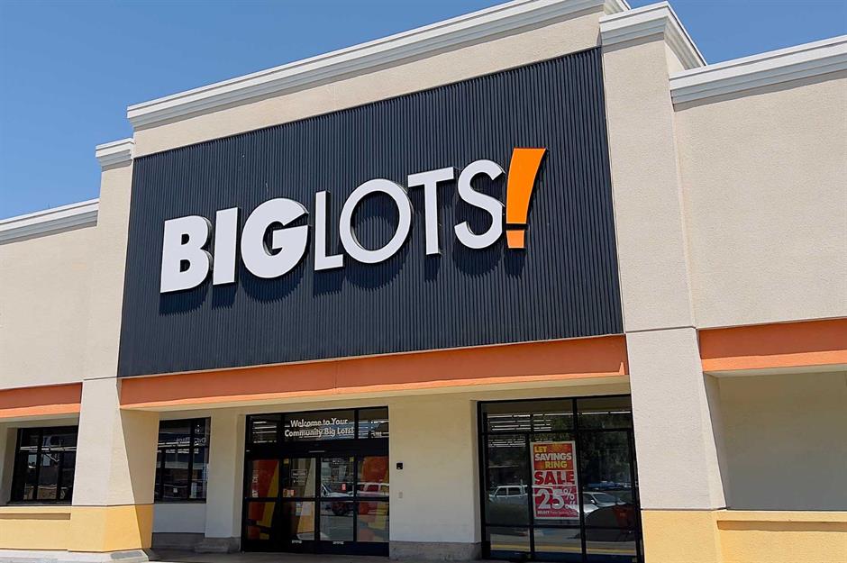 Big Lots: 7 stores closed this year